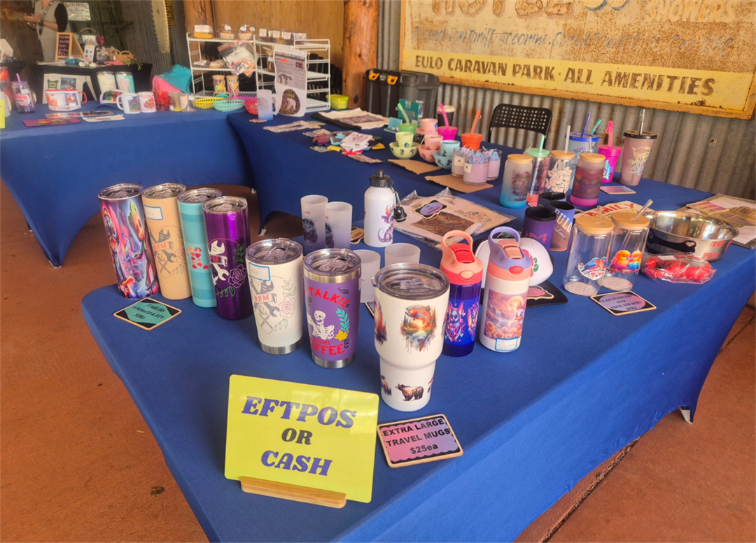 Eulo Eulo Woolshed Community Markets | Paroo Shire Council