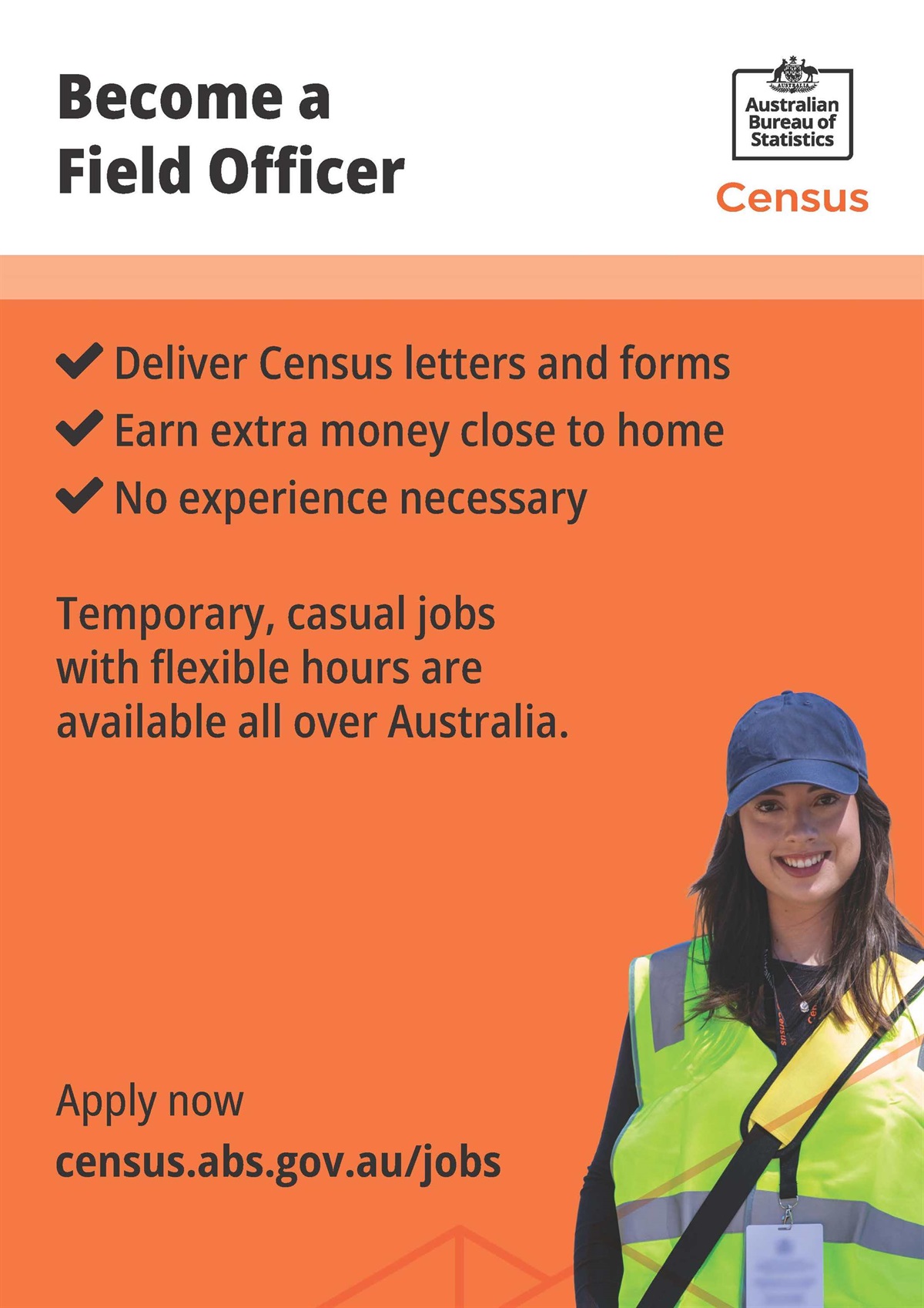 2026 Census - Field Officer Positions | Paroo Shire Council