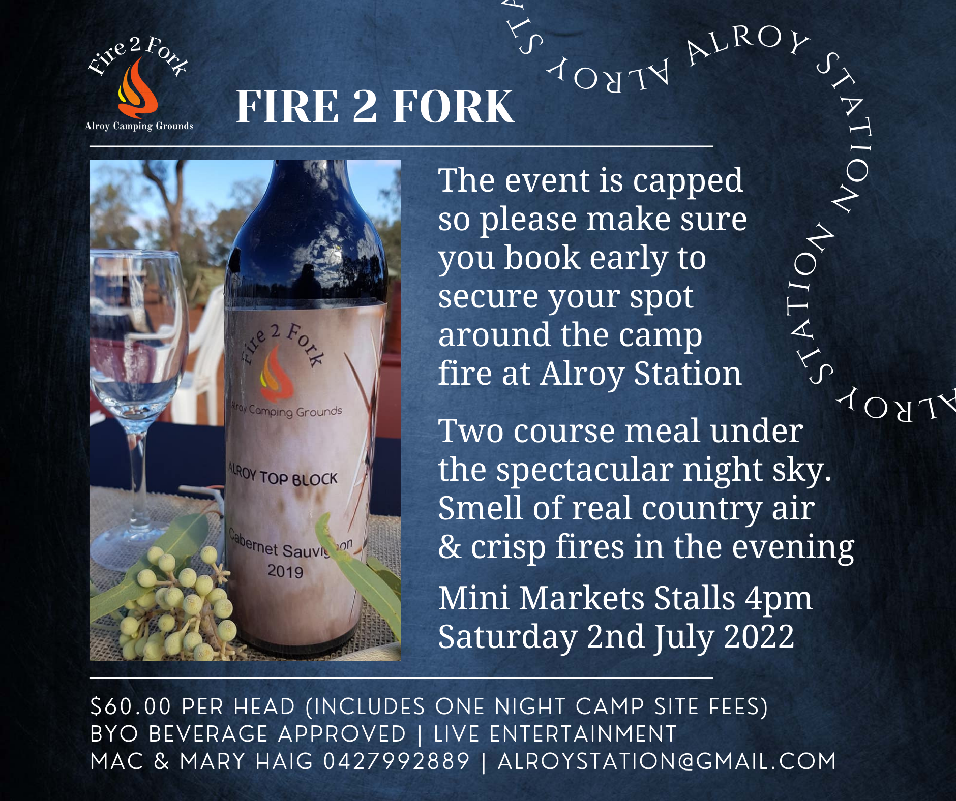 Alroy station fire 2 fork 