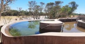 Cunnamulla Hot Springs