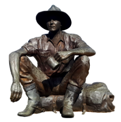 Cunnamulla Fella Square Small PNG