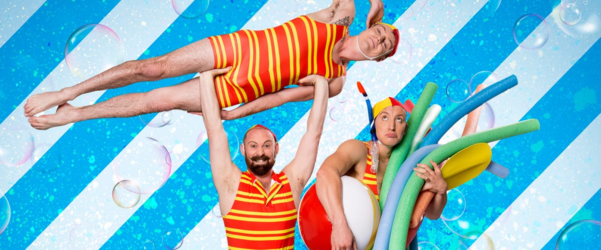 Splash Test Dummies
