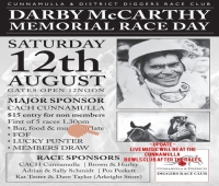 Diggers Race Day