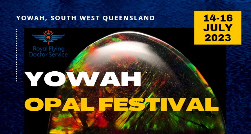 Yowah Opal Festival