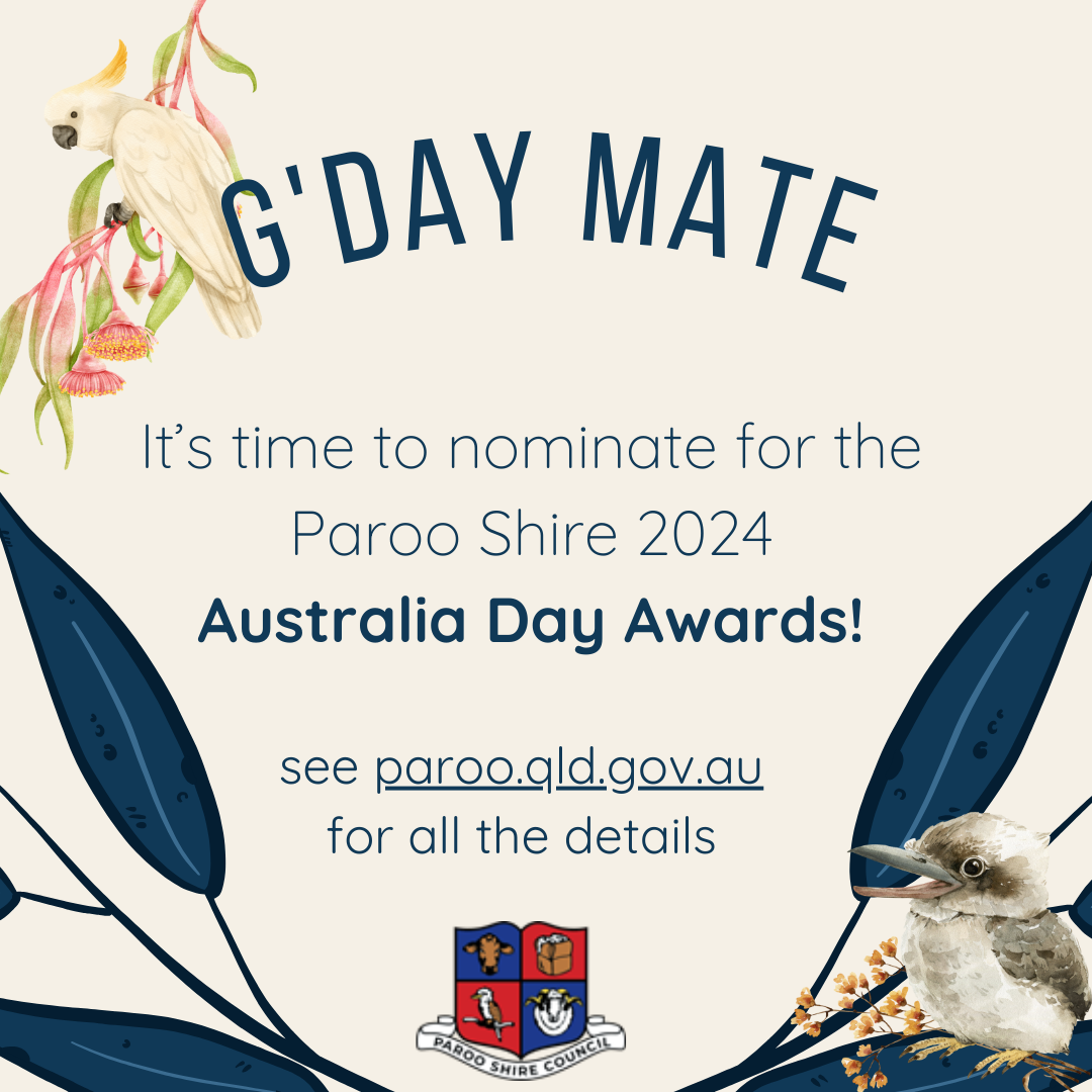 2024 Australia Day Awards