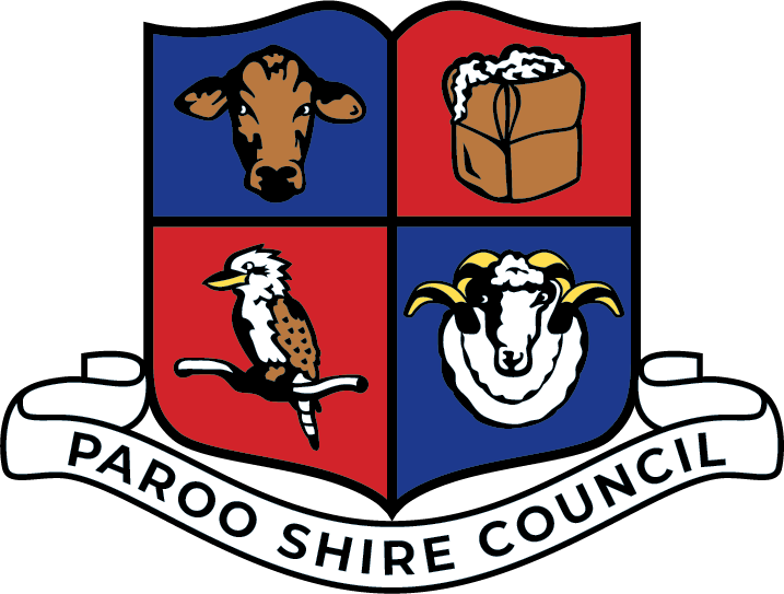 Paroo Shire Crest