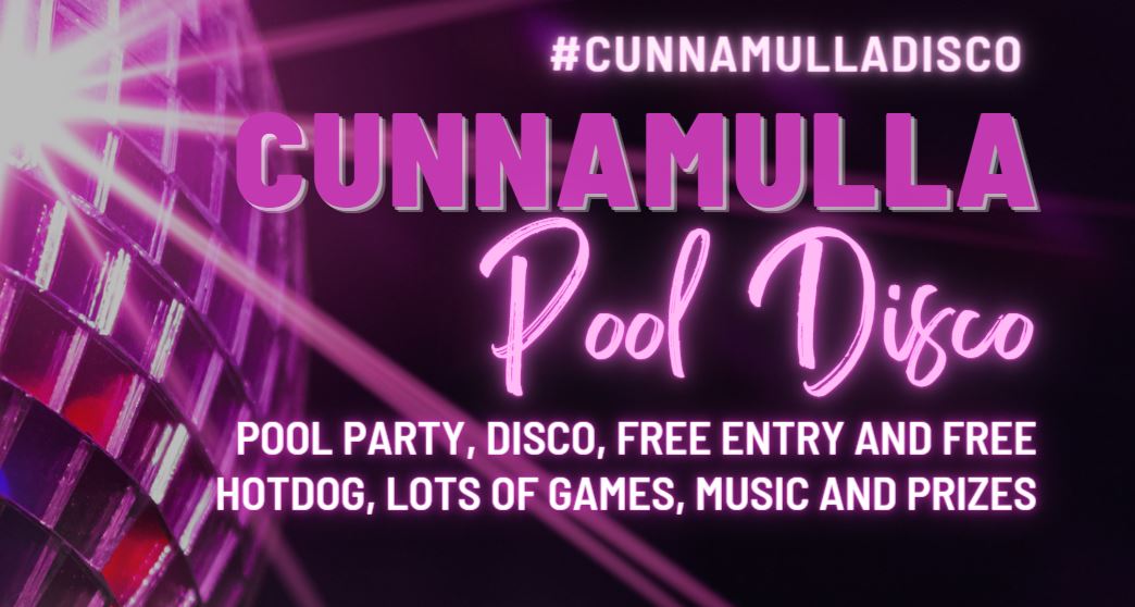 Pool Disco jadu