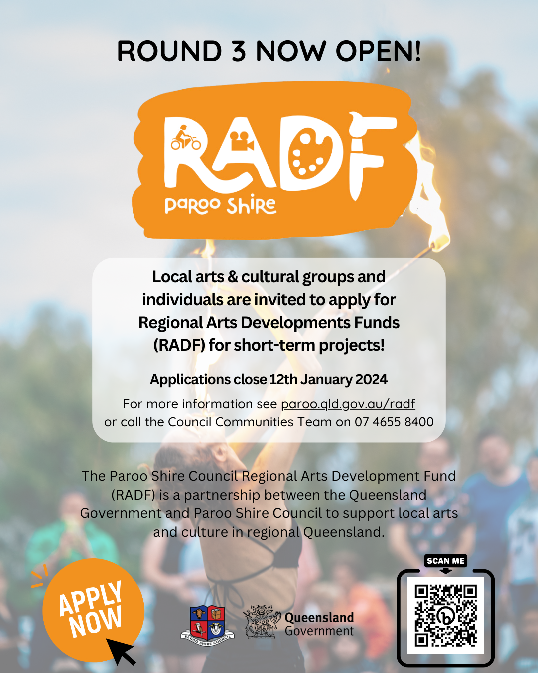 Radf 2023 round 3