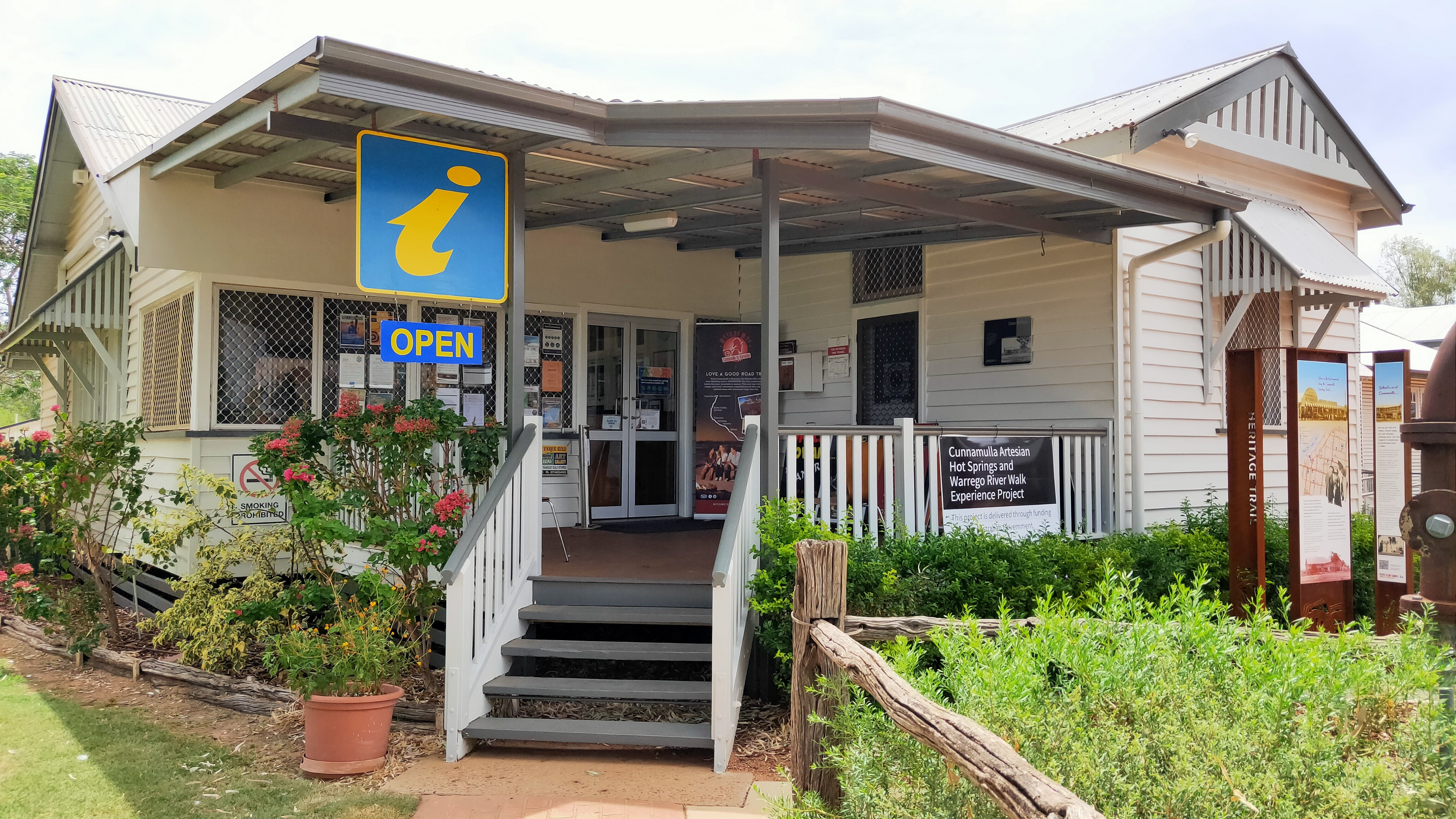 Visitor Centre