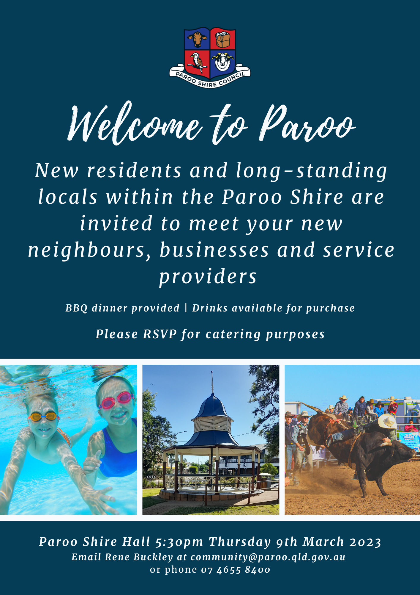 Welcome to paroo 2023 png