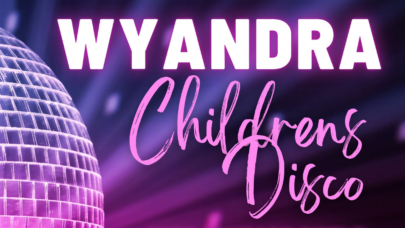 Wyandra Disco JADU