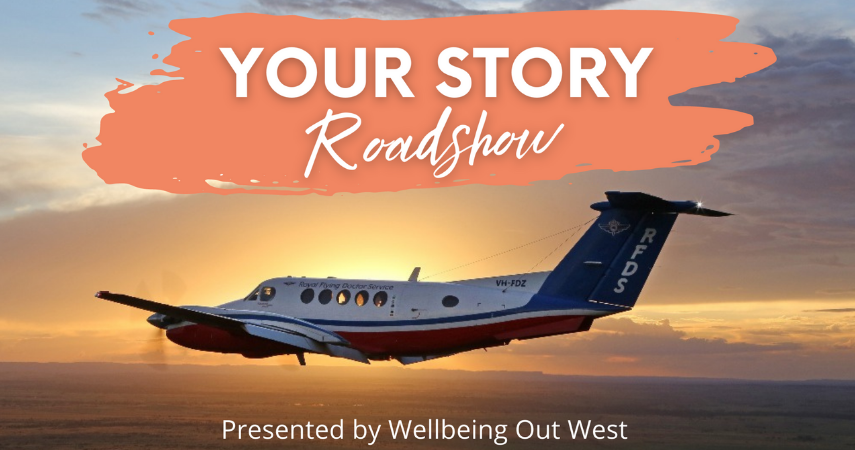 Your story roadshow