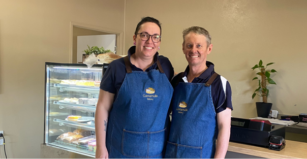 cunnamulla bakery