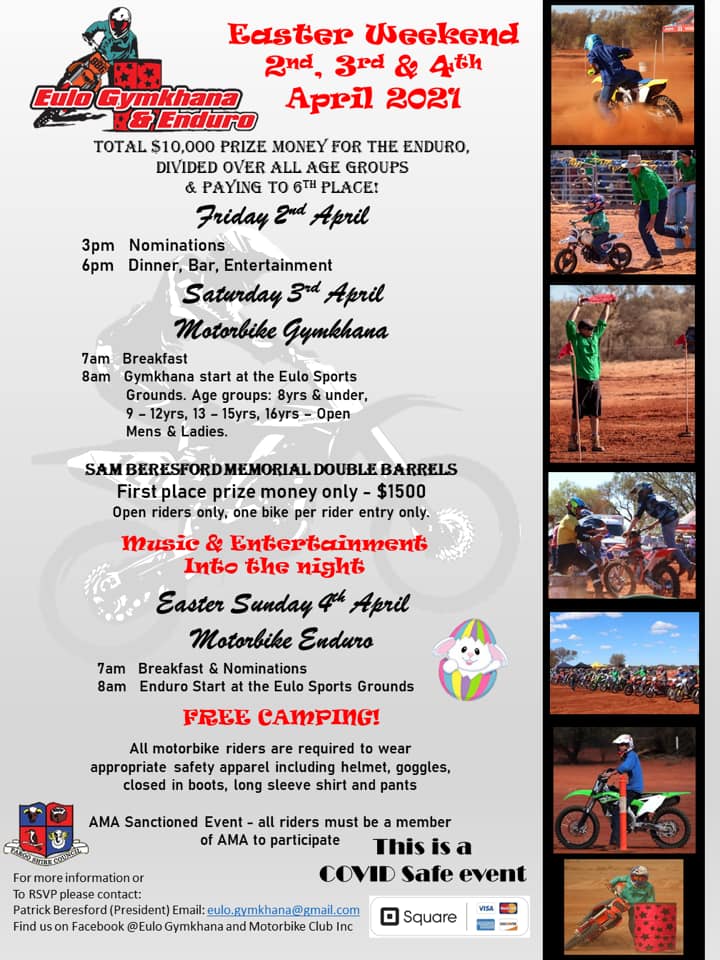 eulo gymkhana