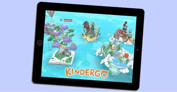 Kindergo app