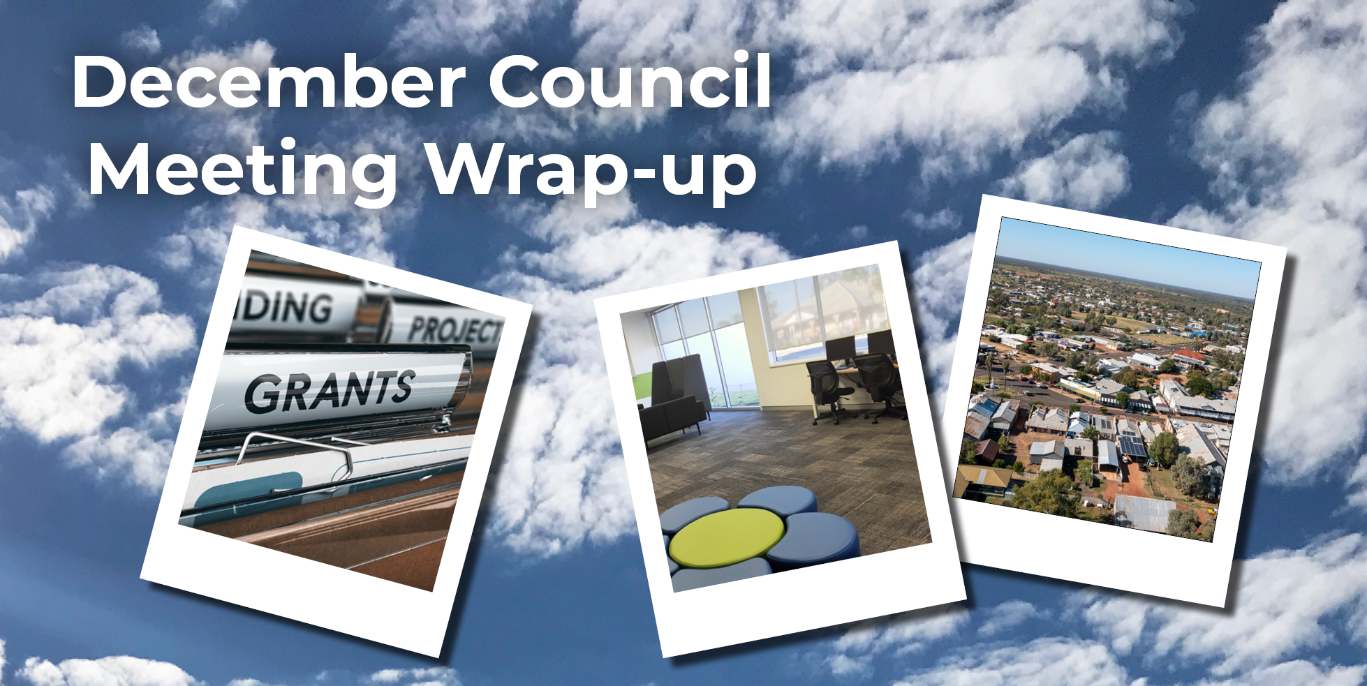 december council meeting wrap-up