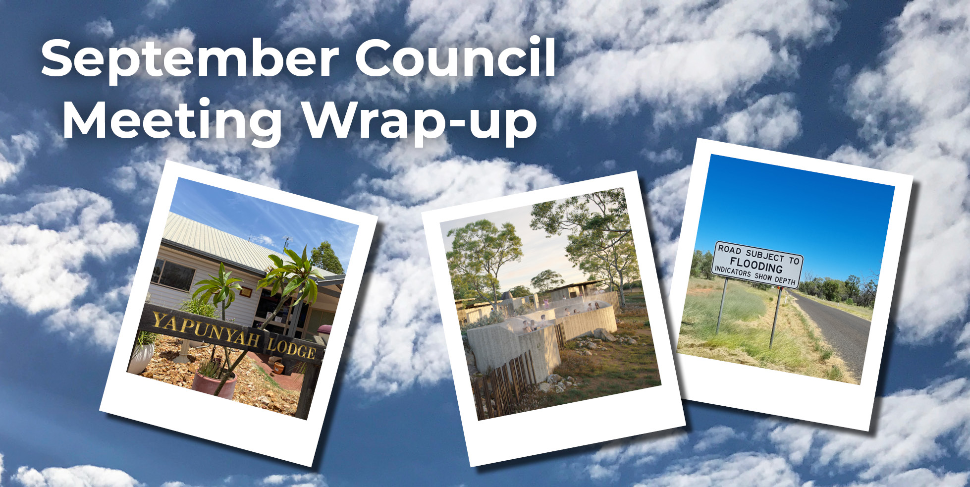 september council meeting wrap up