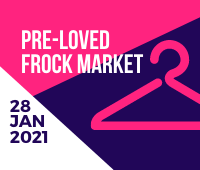 pre loved frock market