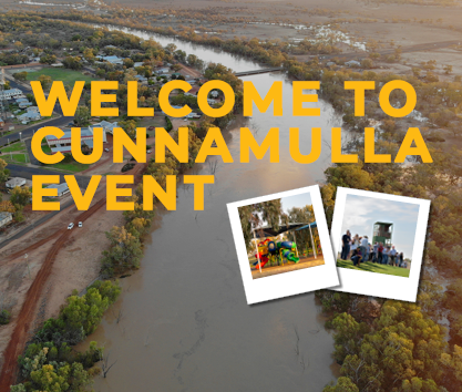 welcome to cunnamulla event